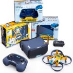 Firefly FPV Done Kit,FPV Drone for Kids and Beginners,Micro Drone with Camera, APP Control, Altitude Hold, Video Record and Download,Kids Toys for Boys and Girls, Gift Toys for Birthdays