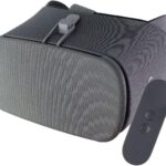 Google Daydream View VR Headset 2nd Generation for Pixel 2, 2XL 3, 3XL (Charcoal Gray)