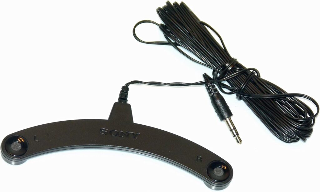 Measurement Microphone ECM-AC3 for SONY Home Theater systems AV Receiver: BDV-N790W N890W N990W N995W N5200W N7100W N7200W N8100W N9100W N9150W N9200W