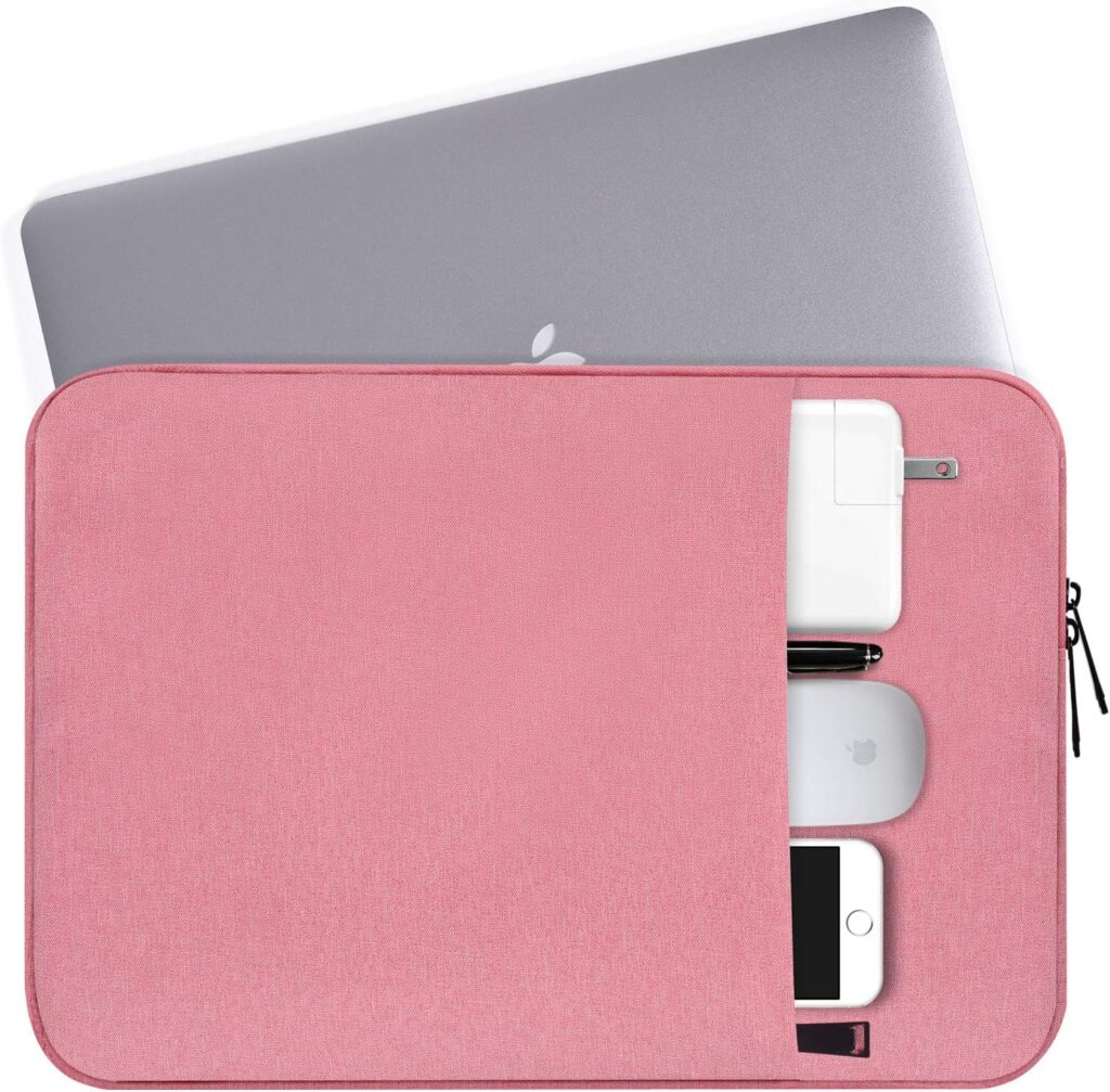 Dealcase 17-17.3 inch Laptop Sleeve Case – Compatible with Lenovo Ideapad, HP Pavilion/Envy, Dell Inspiron/G3, ASUS VivoBook Pro, Acer Aspire Laptops