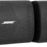 Bose Professional FreeSpace FS4SE Surface-mount Indoor/Outdoor Loudspeaker (pair) – Black