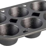 Lodge Cast Iron Muffin Pan
