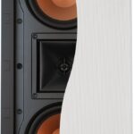 Klipsch R-5502-W II In-Wall Speaker – White (Each)