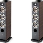Focal JMLARIA926PRVN Aria Noyer 6.5″ 3-Way Floor Standing Speaker (Pair)