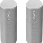 Sonos Roam – White (2-Pack)