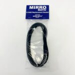 S-3440 Mirro Gasket for Pressure Canners Fits M-312, M-312-35, M-406, M-416, M-512, M-512-11, M-522, M-526, M-526-11, M-622 for Models Made Before January 1983.