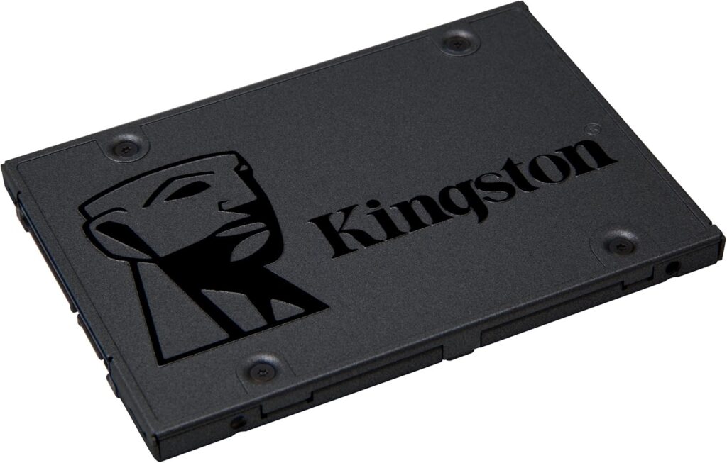 Kingston – SQ500S37/960G Q500 – Solid State Drive – 960 GB – Internal – 2.5 – SATA 6GB/S