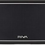 RIVA Upgraded Festival Wi-Fi Bluetooth Hi-Fi speaker, 10 drivers, 200 watts, Support Chromecast, Airplay2, Spotify streaming audio, Multi-room Music, Optical, USB and 3.5mm Aux-in Connectivity (Black)