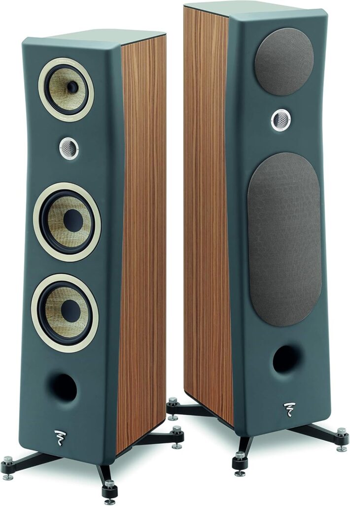 Focal Kanta 3 Floor Standing Speaker – Dark Grey Mat (Pair)