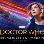 Doctor Who: The Jodie Whittaker Years (BD)
