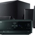 Yamaha YHT-5960U Home Theater System with 8K HDMI and MusicCast