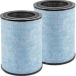 2 Pack for Instant AP300 Filter Replacement, True and Activated Carbon Filter, Compatible with Instant AP300, Compare to F300 Filter