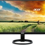 Acer 23.8” Full HD 1920 x 1080 IPS Zero Frame Home Office Computer Monitor – 178° Wide View Angle – 16.7M – NTSC 72% Color Gamut – Low Blue Light – Tilt Compatible – VGA HDMI DVI R240HY bidx