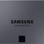SAMSUNG 870 QVO SATA III SSD 8TB 2.5″ Internal Solid State Drive, Upgrade Desktop PC or Laptop Memory and Storage for IT Pros, Creators, Everyday Users, MZ-77Q8T0B