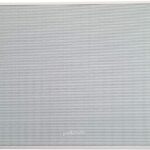 Polk Audio 255c-RT in Wall Speakers (2) 5.25″ Drivers – The Vanishing Series | Easily Fits into the Wall | Power Port | Paintable Grille, Center Channel Speakers, Home Audio, Black/White