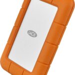 Seagate Rugged STFR5000800 5 TB External Hard Drive, Portable