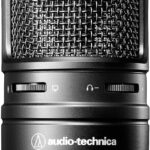 Audio-Technica AT2020USB-XP Cardioid Condenser USB Microphone
