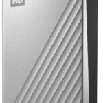 WD 2TB My Passport Ultra Silver Portable External Hard Drive, USB-C – WDBC3C0020BSL-WESN (Renewed)