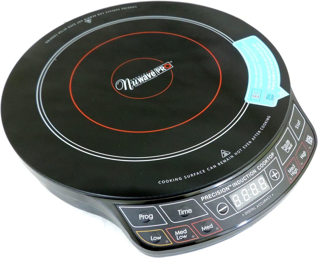 NuWave Pro Precision Induction Induction Cooktop PIC Model 30301