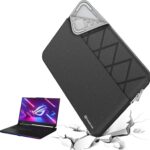 Smatree Laptop Sleeve for 14 inch ASUS TUF Gaming A14 2025, for 14 inch ASUS ROG Zephyrus G14 2025/2024/2023, for 14inch TUF Gaming A14 2024 Copilot+PC, for 14inch Zenbook Duo 14 UX482 Case (E425)