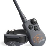SportDOG YardTrainer 300 Remote Trainer – Off-Leash Safety Tool – Quick-Charge – Waterproof DryTek Technology – Compact E-Collar – Remote Dog Collar – 300-Yard Range