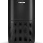 PuroAir 240 HEPA Air Purifier for Home Large Rooms – Covers Up To 1,000 Sq Ft – Filters Up To 99.9% of Pollutants, Smoke, Pollen, Dust – Quiet HEPA Air Filter – Air Purifiers for Bedroom