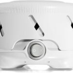 Yogasleep Dohm UNO White Noise Sound Machine (White) with Real Fan Inside for Non-Looping White Noise, for Travel, Office Privacy, Meditation, Sleep Aid for Adults & Baby, Registry Gift