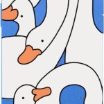 Pela | Phone Case Compatible with iPhone 12 / iPhone 12 Pro | Limited Edition | Supports Wireless Charging | Cute Eco Friendly | Silly Goose