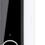 Arlo Video Doorbell 2K (2nd Gen, Latest Release), Wireless or Wired Option, 2-Way Audio, Night Vision, Head to Toe Video View, Package Detection, Person & Vehicle Recognition, 1-Month Secure Plan