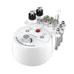 UNOISETION Diamond Microdermabrasion Machine Professional, 3 in 1 Dermabrasion Facial Peeling Skin Care Device for Salon Personal Home Use