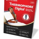 Thermophore Digital Moist Heat Therapy Pad (Model 655) – 14″ x 27″